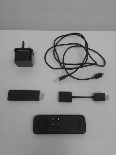 Amazon fire stick - fire, tv