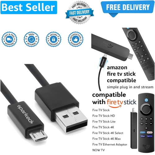 Fire stick power cable - stick,