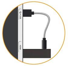 Power Cord for Fire Stick, USB