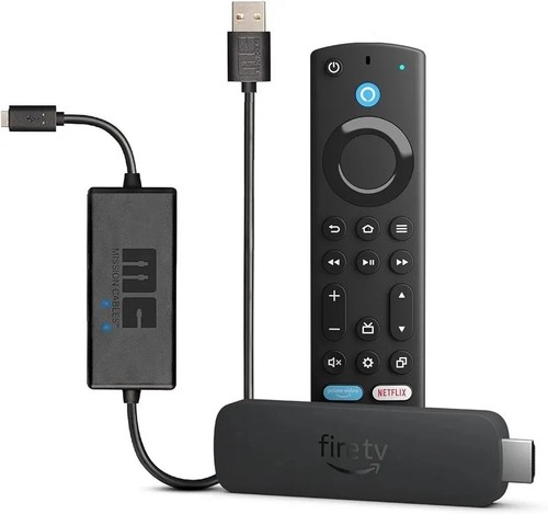 Amazon fire stick - tv,