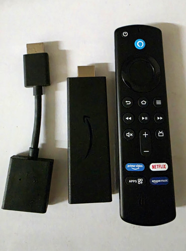 Amazon fire stick s3l46n - fire, tv