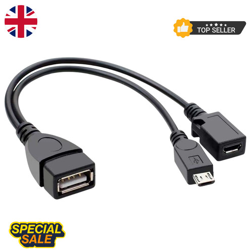 Micro usb male female - micro, to