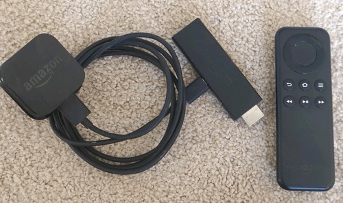 Amazon fire stick w87cun - fire,