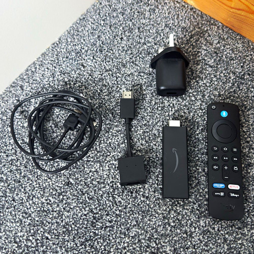 Amazon fire stick with - tv,