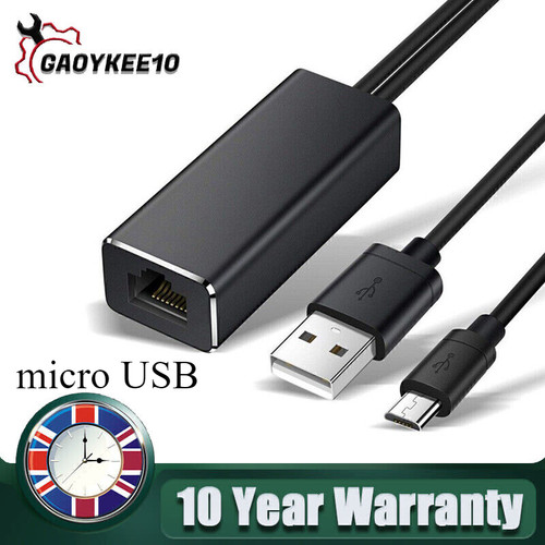 Usb rj45 ethernet lan - to,