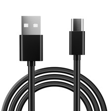 USB Power Charging Cable Lead