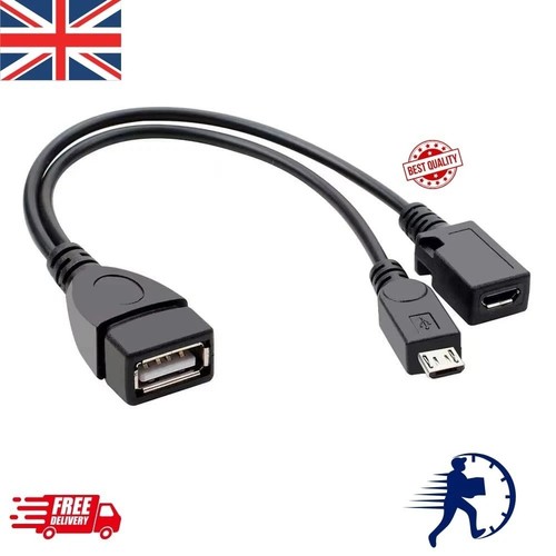 Micro usb male female - micro,