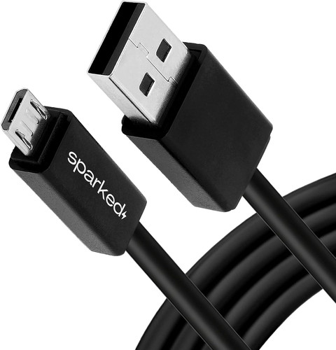 Sparked power cable for amazon - sparked,