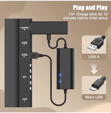 Fire Stick USB 5V 2A Power