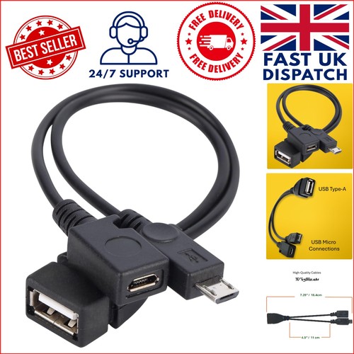 Compact otg host adapter - otg,