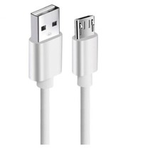 USB 2.0 A to Micro B Cable for