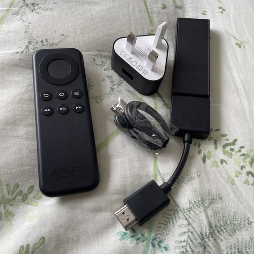 Amazon fire stick 2nd - fire, tv