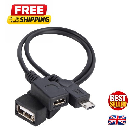 Inch otg power cable - otg,