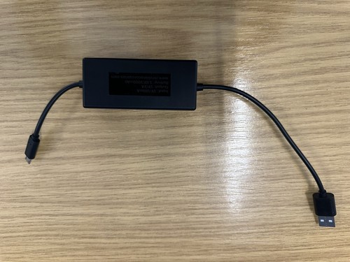 Mission usb power cable - usb,