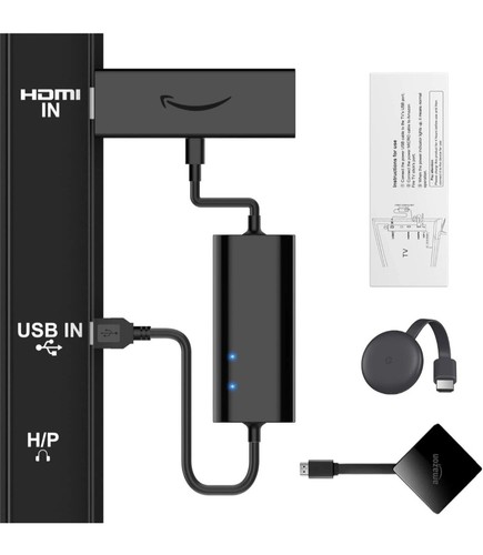 Fire stick usb power adapter - fire,