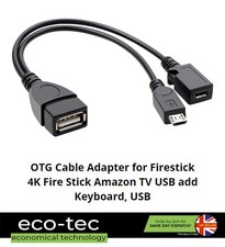 2-in-1 Micro USB OTG Adapter