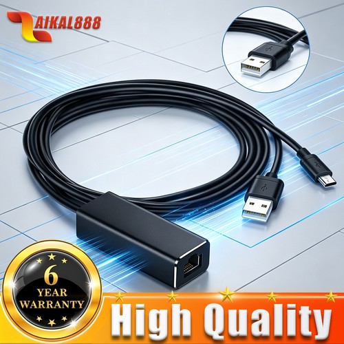 Usb rj45 ethernet lan - rj45,