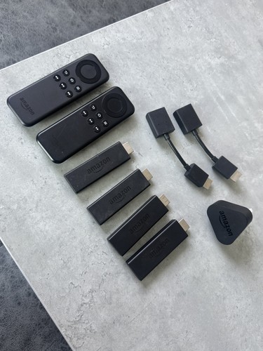 Amazon fire stick - x4,